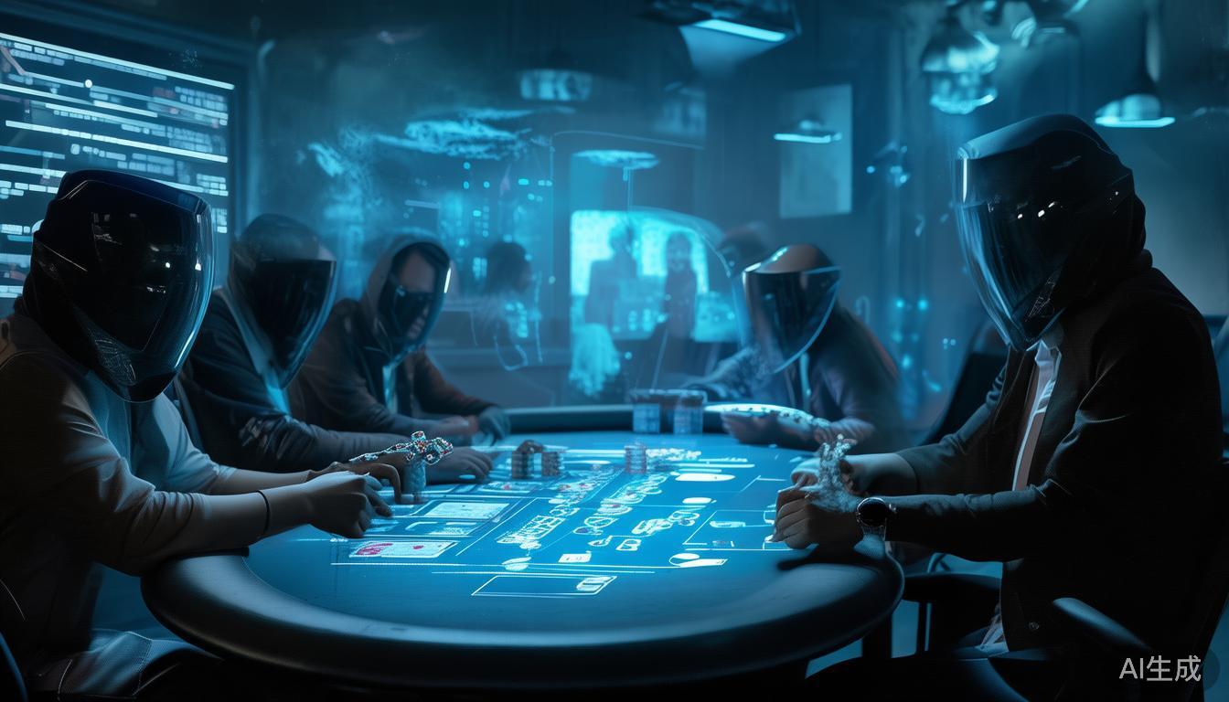 全面解析VPN在扑克游戏中的应用优势与安全保障措施