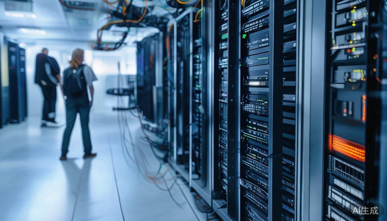 便捷的部署与扩展
随着业务增长，企业可以通过升级