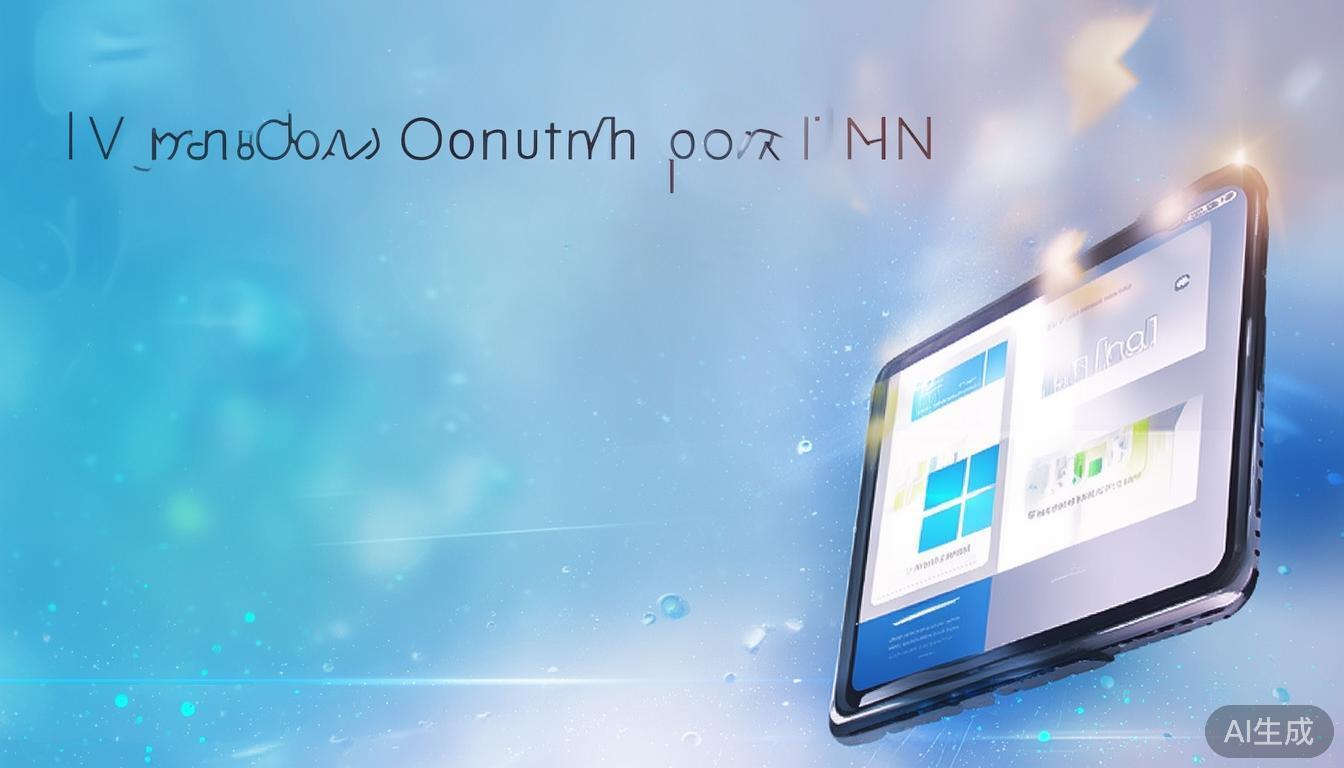 快连VPN全面解析与创新实践：软件VPN设计的关键技术与应用策略深度研究