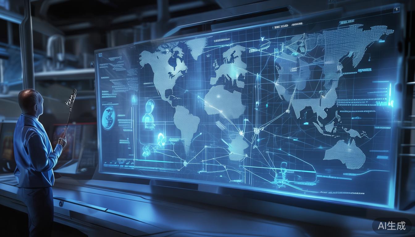 快连VPN点对多点VPN技术在企业安全通信中的全面应用与优化策略分析