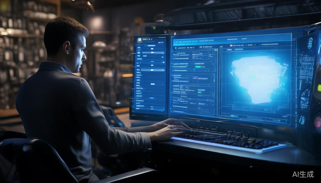 配置本地VPN参数（如有需求）
若需要更高级的自