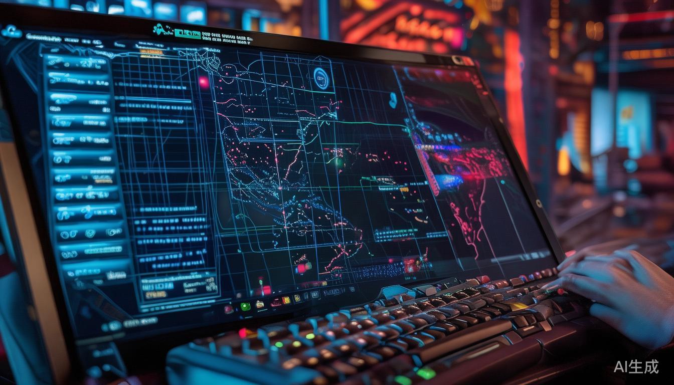 选择合适的服务器位置
建议根据游戏所在地区选择服