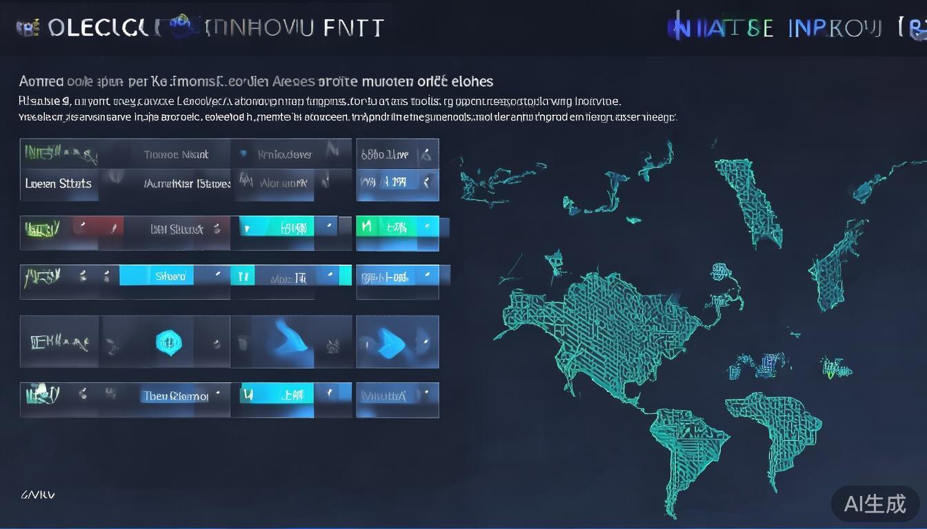 登录后，用户可以在“节点选择”界面找到多个服务器线