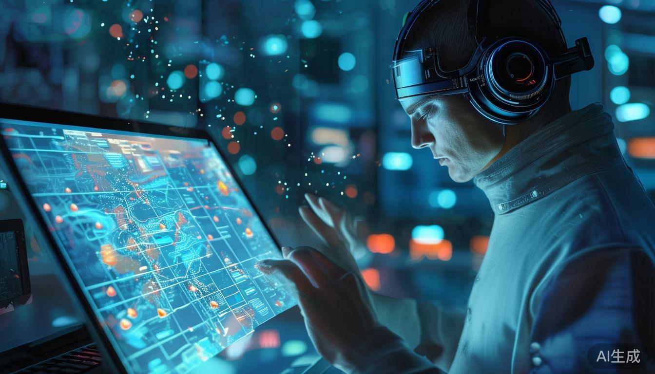 为了应对复杂网络环境，猎飞VPN引入了智能切换技术