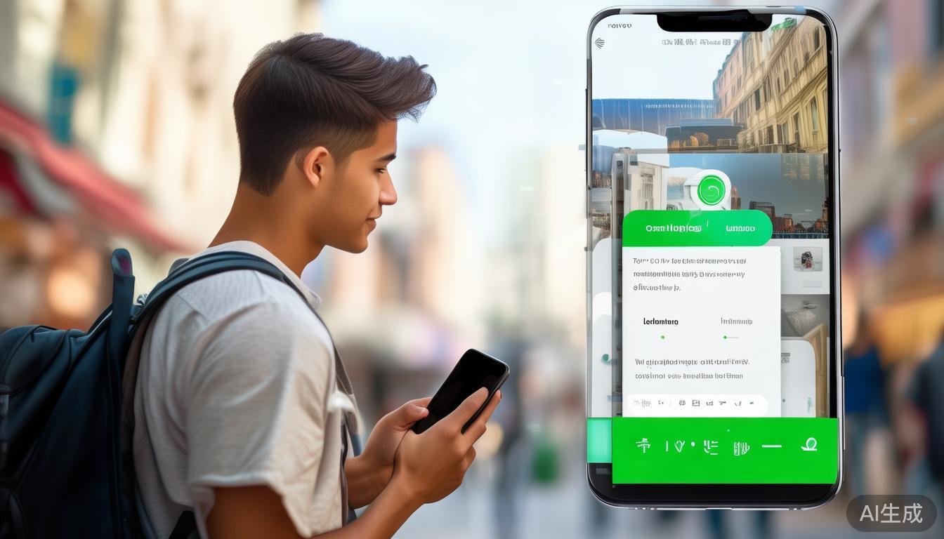 以一位常驻海外的留学生为例，他需要频繁访问国内的学