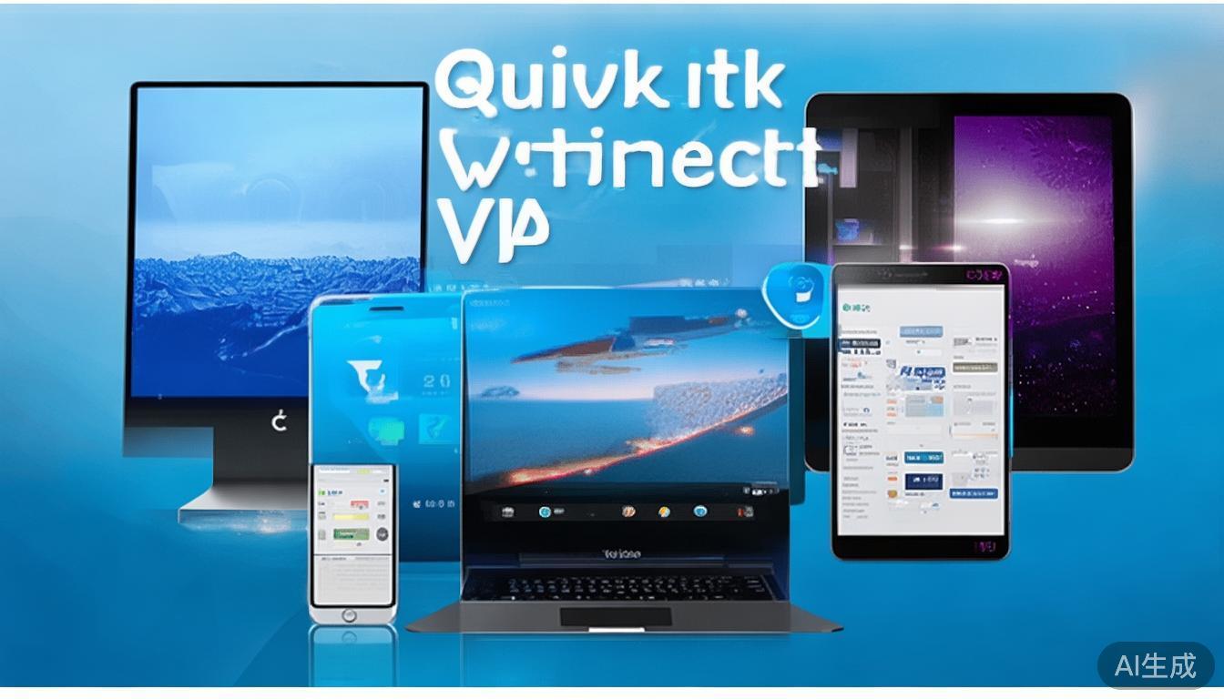 快连VPN全面解析:小遇VPN的功能特点与详细使用指南 2. 多平台支持,兼容广泛
用户可以在电脑、手机