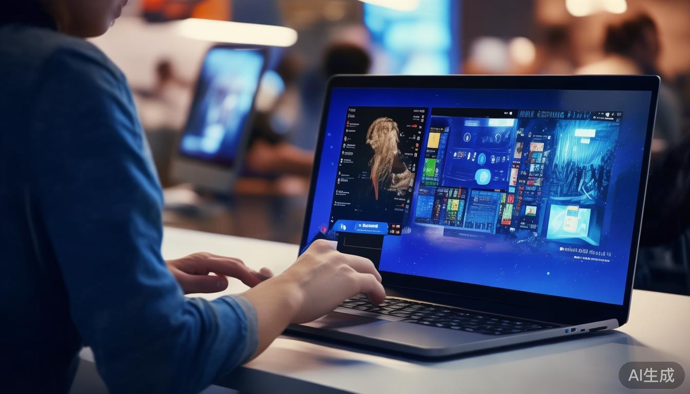 开启自动连接和断线重连功能
确保在网络波动时VP