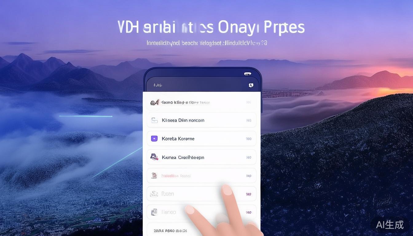 快连VPN韩国版安装使用指南:安全快速连接韩国网络的方法