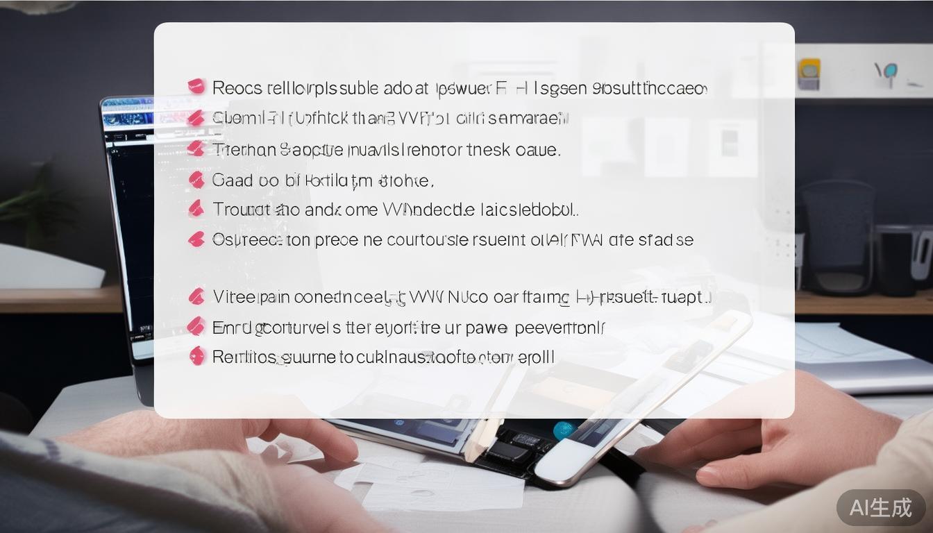 快连VPN在平板中常见问题解析与详细解决方法指南