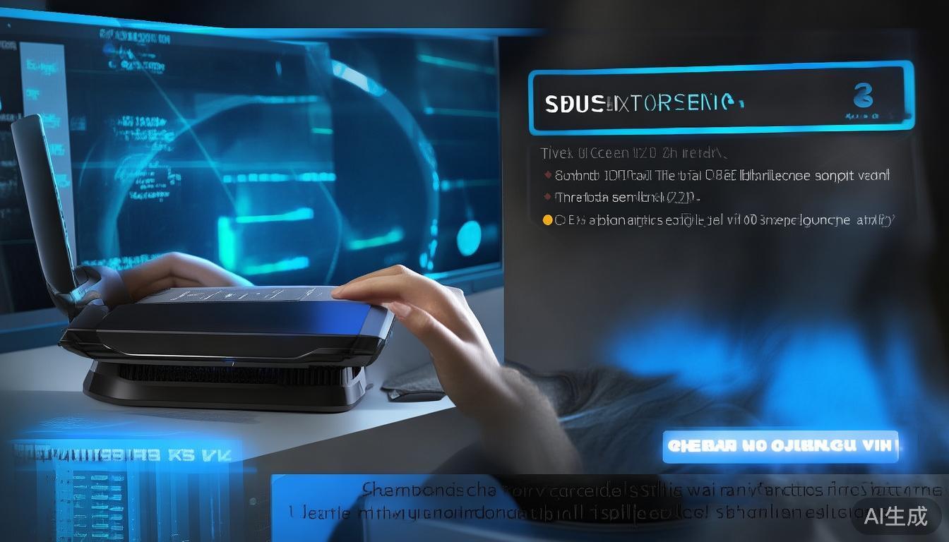 快连VPN梅林路由器详细设置教程与常见问题解答全攻略