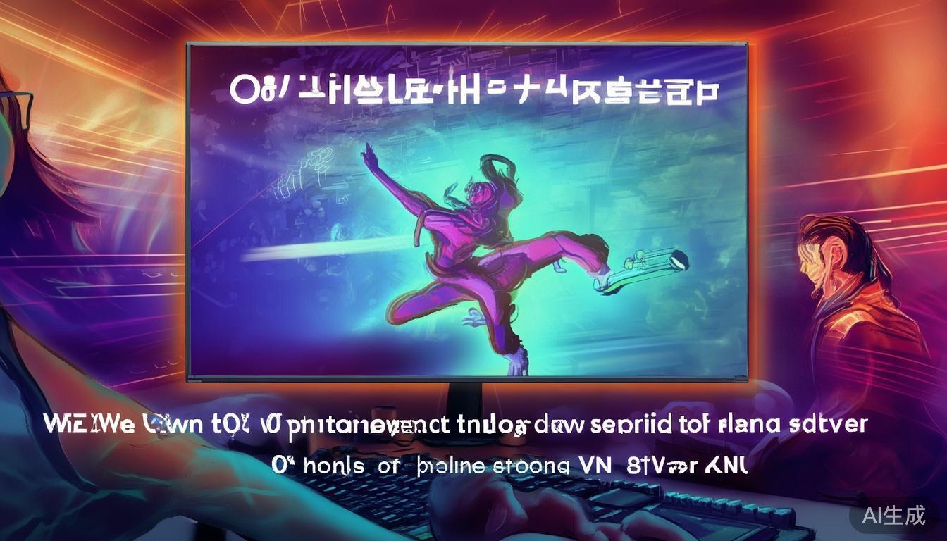 快连VPN专业韩服专线：优化游戏体验与保障安全的高效解决方案