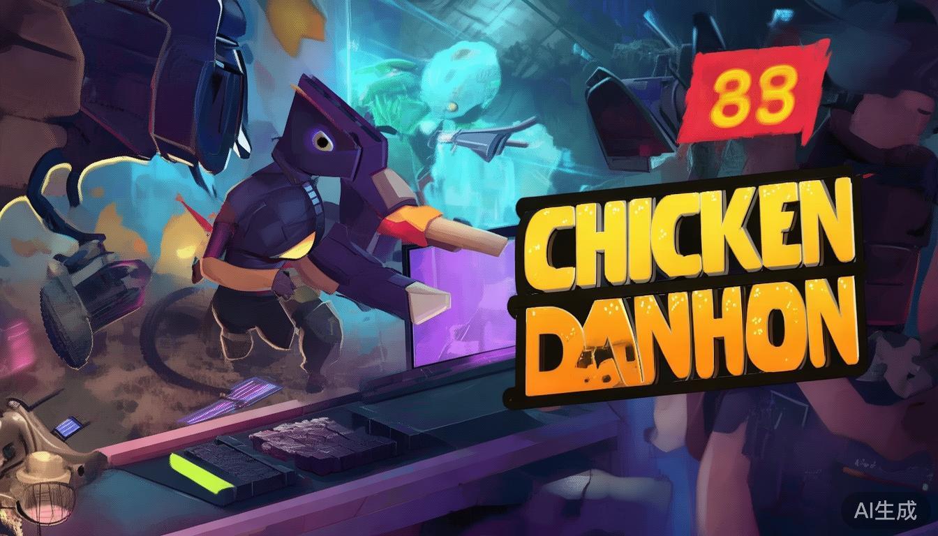 在当今电竞娱乐逐渐成为主流的时代，吃鸡游戏凭借其激