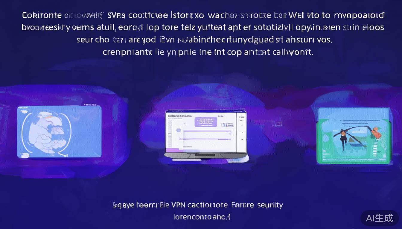 快连VPN助你快捷高效完成宜信VPN申请流程指南