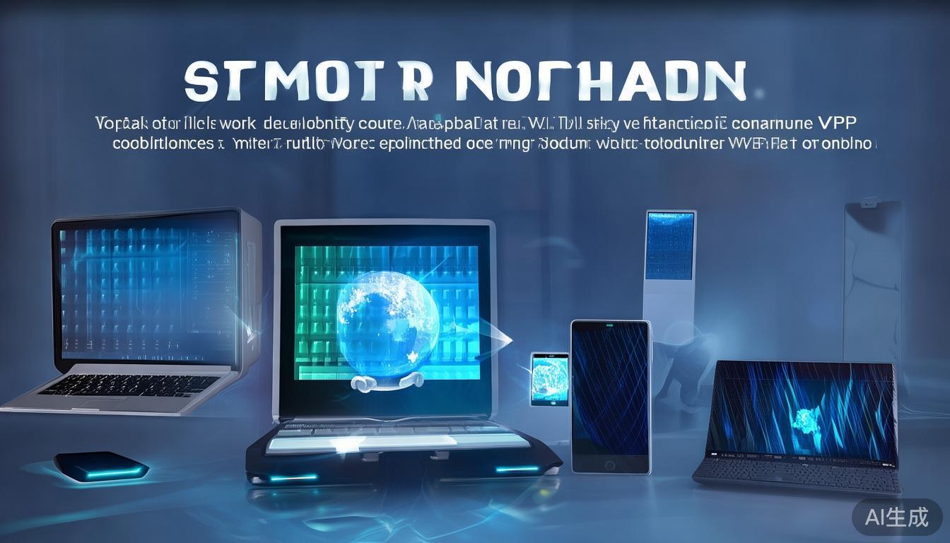 全面解读快连VPN软路由器设置与优化指南，助你畅享安全上网