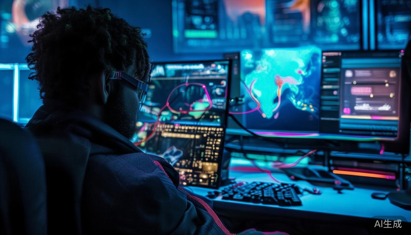 选择游戏优化节点：打开VPN，连接到位于游戏服务器