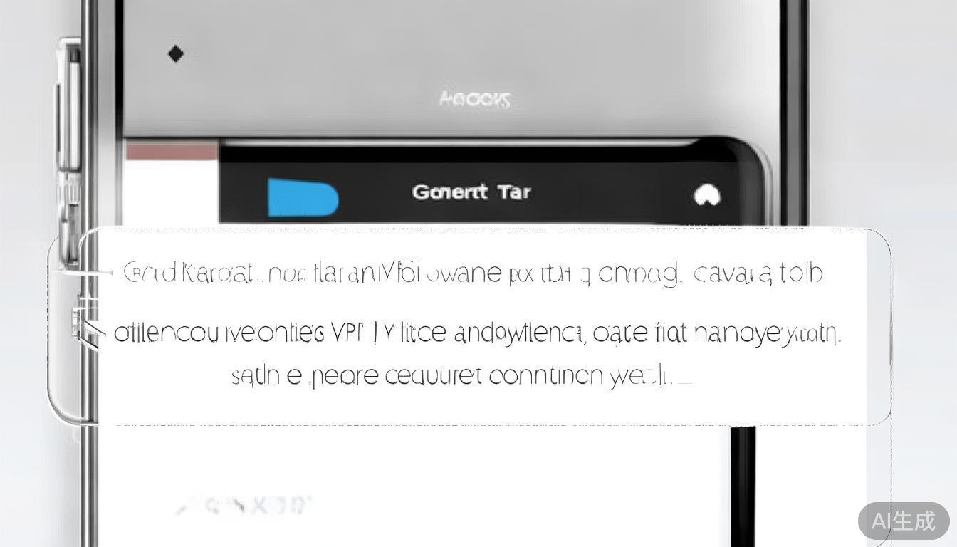 进入“VPN”页面
在设置菜单中找到“通用”或直